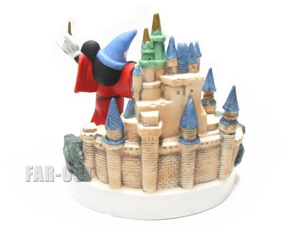 美品貴重品】ディズニーストア 10周年 フィギュアセット