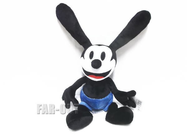 オズワルド ミッキー マウスイヤーハット 帽子 テーマパーク限定