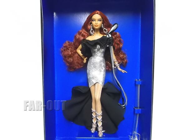 バービー スティーブン・バロウズ Nisha ニーシャ ドール 人形 : FAR