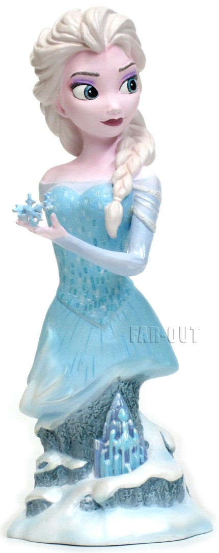 Disney Grand Jester Studios アナと雪女王 アナ ディズニーフィギュア専門店 ディズニーコレクション