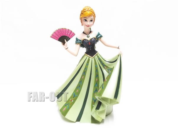 アナと雪の女王 アナ クチュール・デ・フォース フィギュアリン