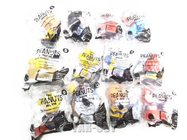IDEAL「スヌーピー ピーナッツ プッシュパペット」コンプセット Amazon | スヌーピー[ピンバッジ]ピンズ/コンビ ピーナッツ