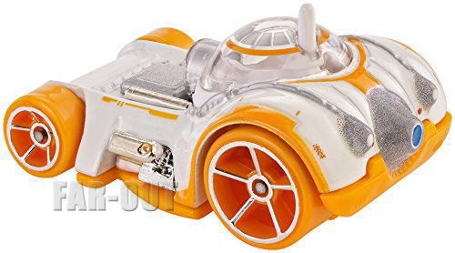 ディズニー スター・ウォーズ／フォースの覚醒 ドロイド BB-8 ホット