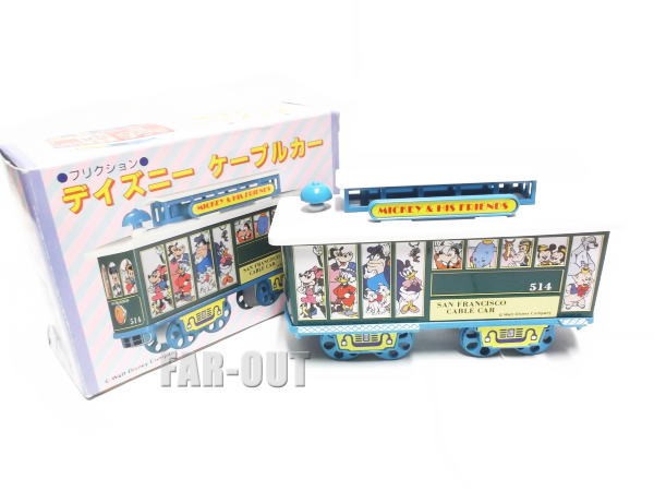 Disney - ドナルドダックのフォルクスワーゲン/ゼンマイ式 ドナルドダックのフォルクスワーゲン/ゼンマイ式 - メルカリ
