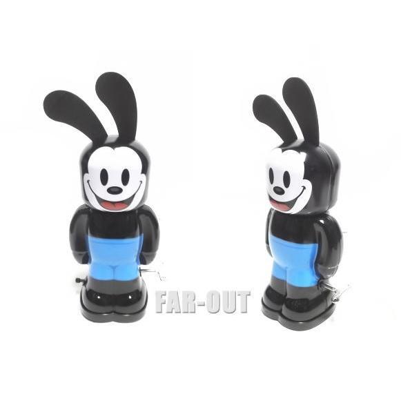 D23 Expo USA 2017 オズワルド 生誕90周年記念 Tin Wind-Up ブリキトイ