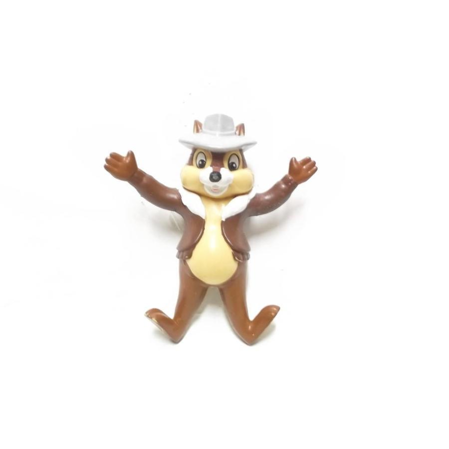 チップ レスキュー・レンジャーズ ベンダブル PVC フィギュア