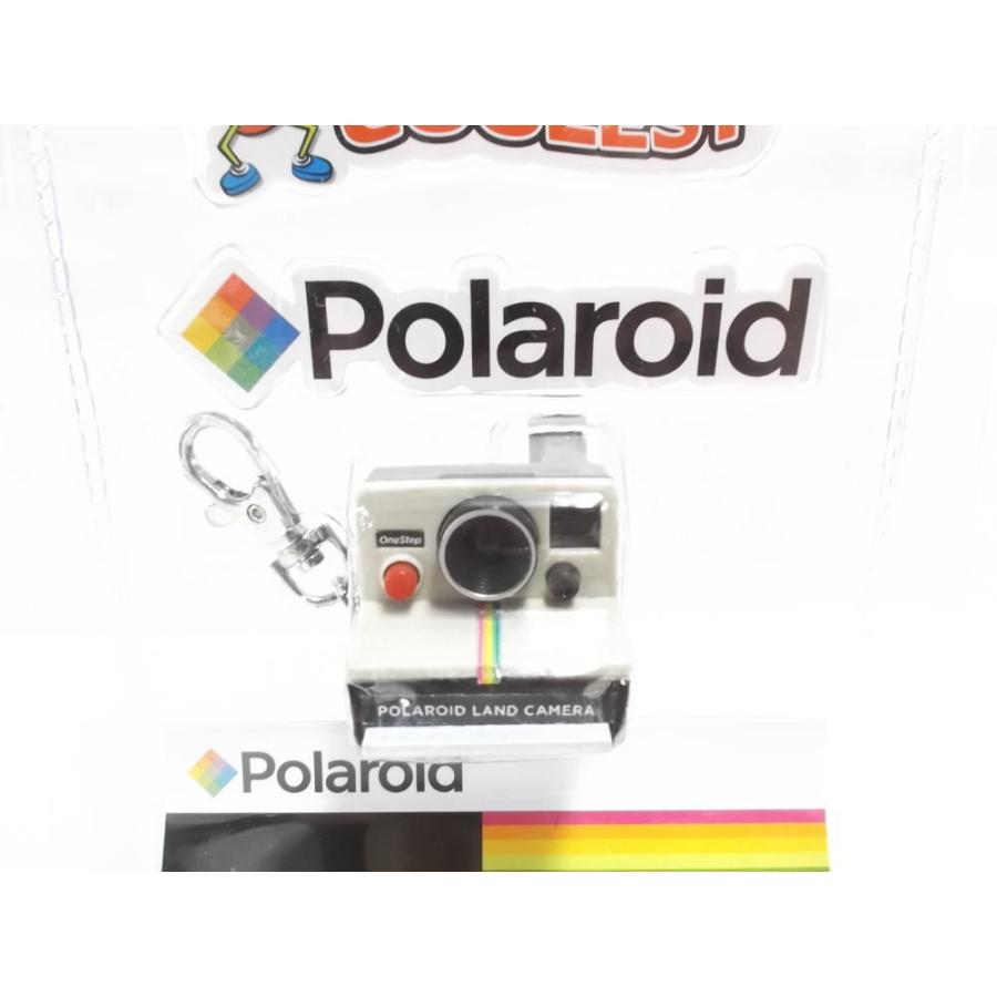 WORLD'S COOLEST ポラロイドカメラ ミニチュア フィギュア トイ