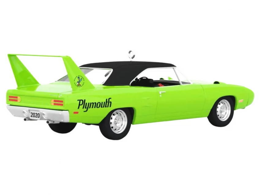 NASCAR 1970 プリムス　スーパーバード ロードランナー　ペティ NASCAR 1970 プリムス スーパーバード ロードランナー ペティ