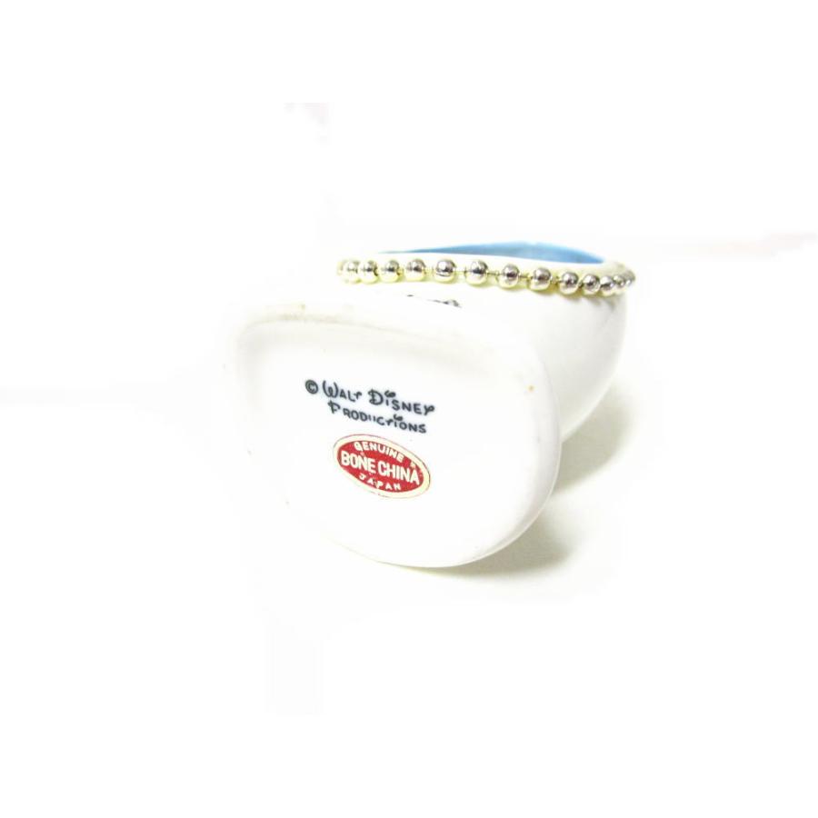 バンビ ディズニーランド エッグ型 ボーンチャイナ フィギュア