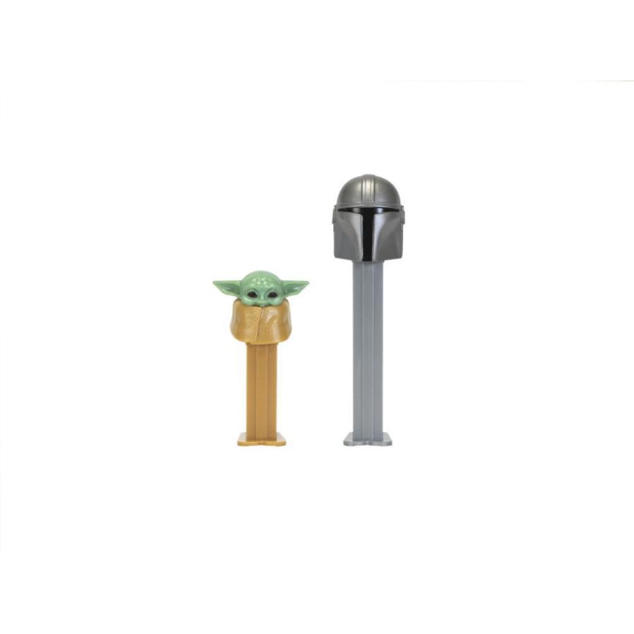 PEZ スター・ウォーズ マンダロリアン ザ・チャイルド ボックス入り 2
