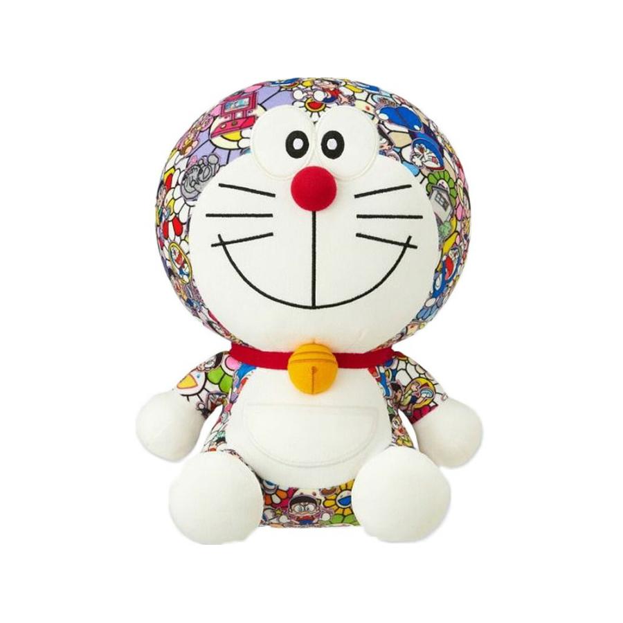 村上隆 ドラえもん アート ユニクロ ぬいぐるみ UNIQLO Takashi