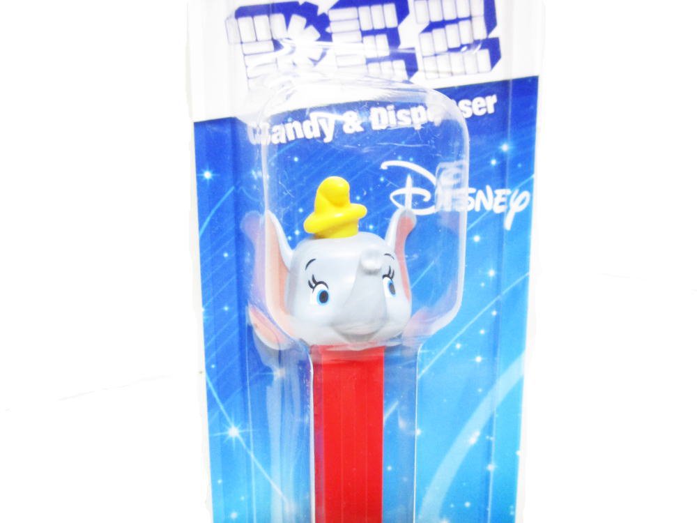 PEZ ダンボ ペッツ Dumbo : FAR-OUT - 通販 - Yahoo!ショッピング