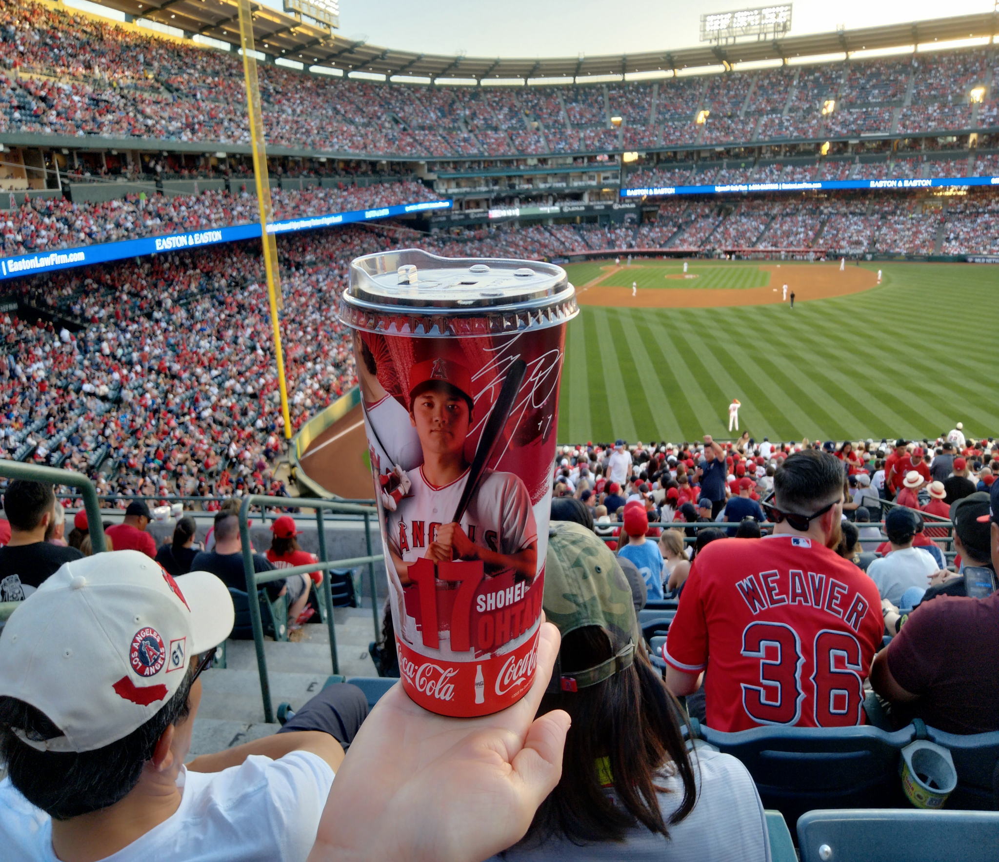 大谷翔平 スーベニア ドリンクカップ コカコーラ プロモーション プラスチック タンブラー 2023 ラージサイズ エンゼルス Shoehei  Ohtani Coca Cola : 502-4130 : FAR-OUT - 通販 - Yahoo!ショッピング