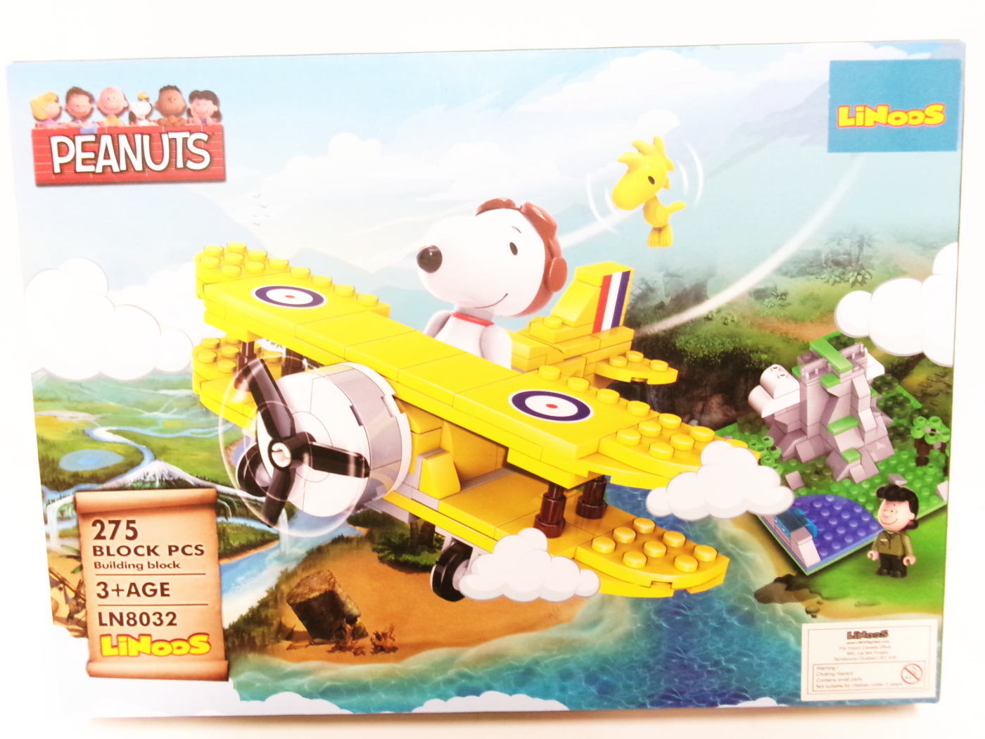 SNOOPY -  flambro SNOOPY Downhillと エネスコ2点 SNOOPY - flambro SNOOPY Downhillと エネスコ2点 SNOOPY