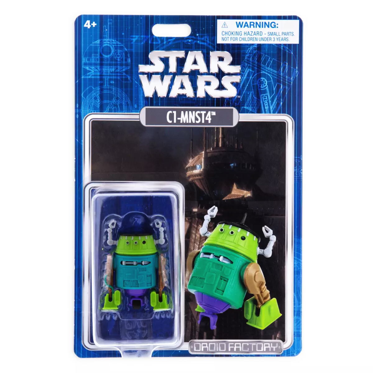 スター・ウォーズ C1-MNS14 ハロウィーン フランケンシュタイン