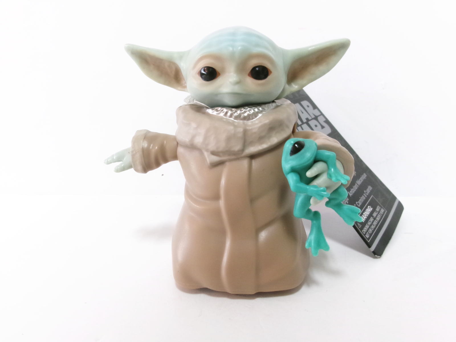 スター・ウォーズ グローグ ベビーヨーダ ザ・チャイルド アクション付き Wind-Up ぜんまい トイ フィギュア Star Wars  Walking Grougu スターウォーズ : 503-6504 : FAR-OUT - 通販 - Yahoo!ショッピング