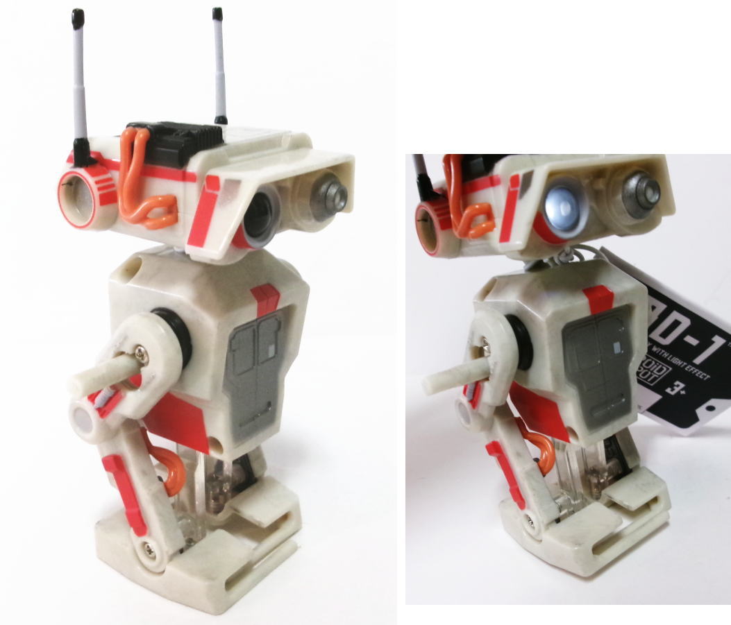 【hul1496さん専用】スターウォーズ　直筆サイン　メイス　ロボット　モッティ 503-6505-2.jpg