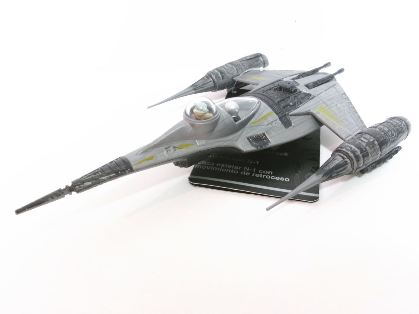 【箱無し】ヴィンテージ マンダロリアン N-1 スターファイター スター・ウォーズ ヴィンテージ・コレクション マンダロリアン N