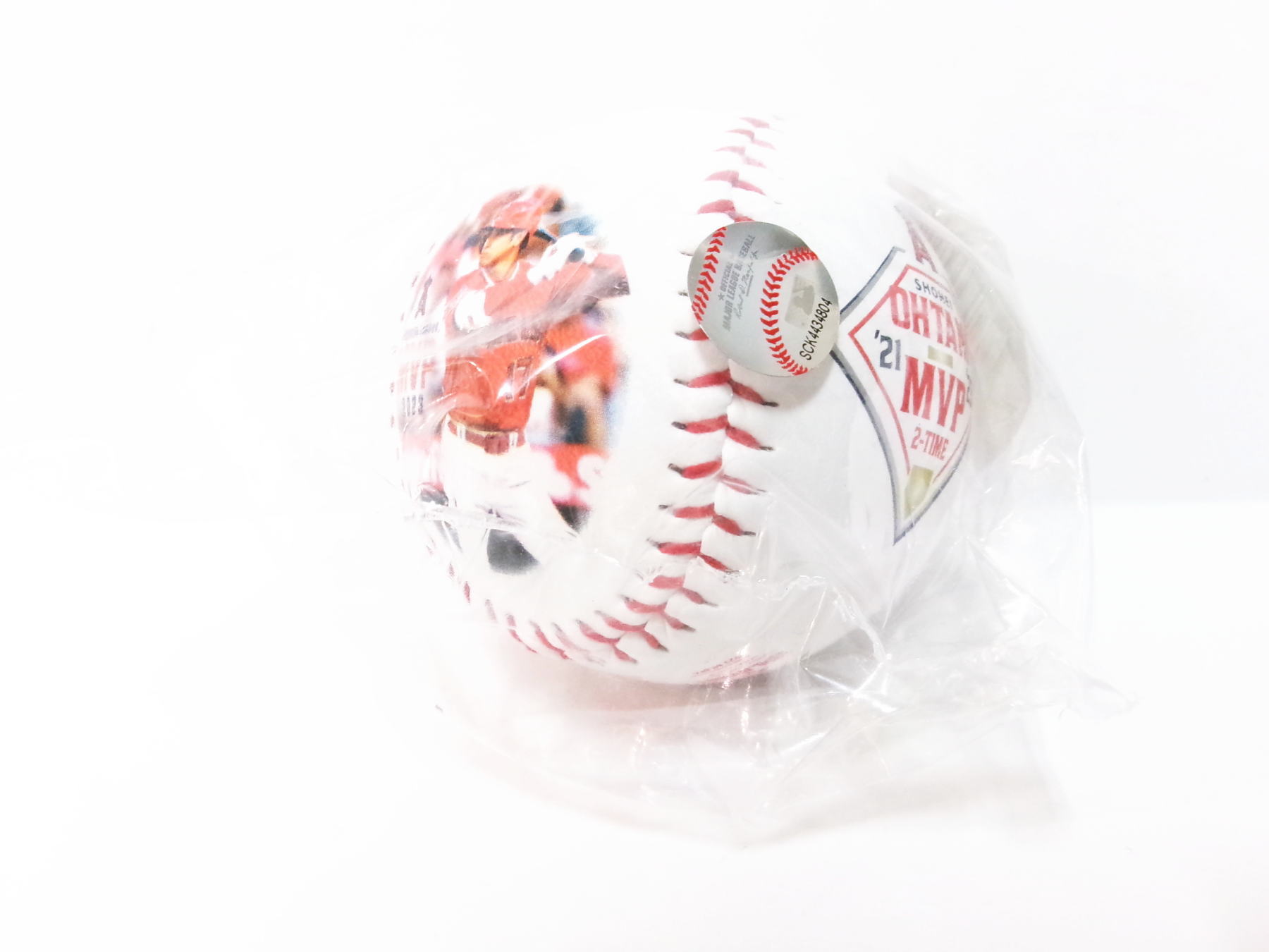 大谷翔平選手 2023年 MVP受賞記念 ベースボール 野球 硬球 MLB 
