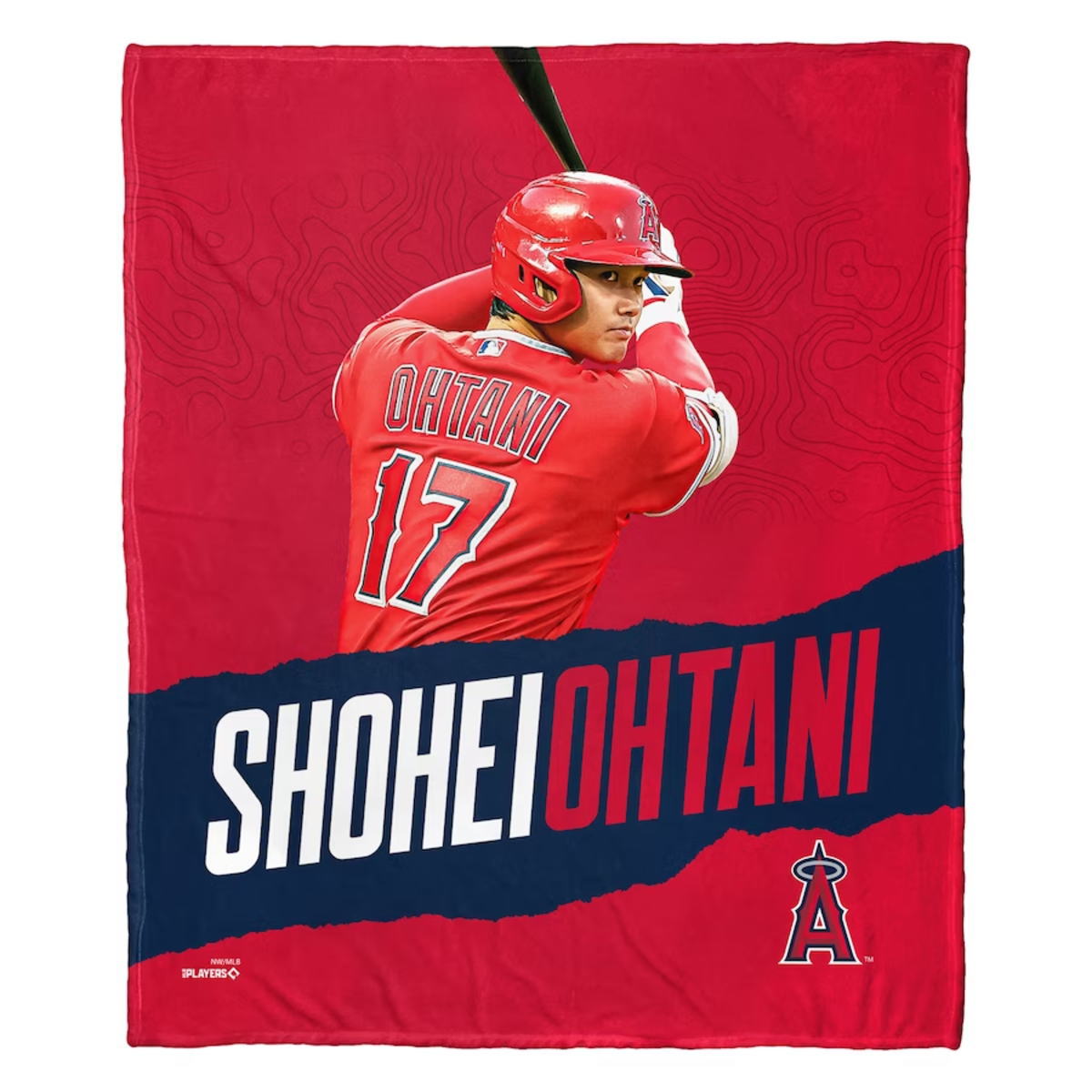 大谷翔平ヴィンテージブランケット 楽天市場】MLB公認 ドジャース大谷