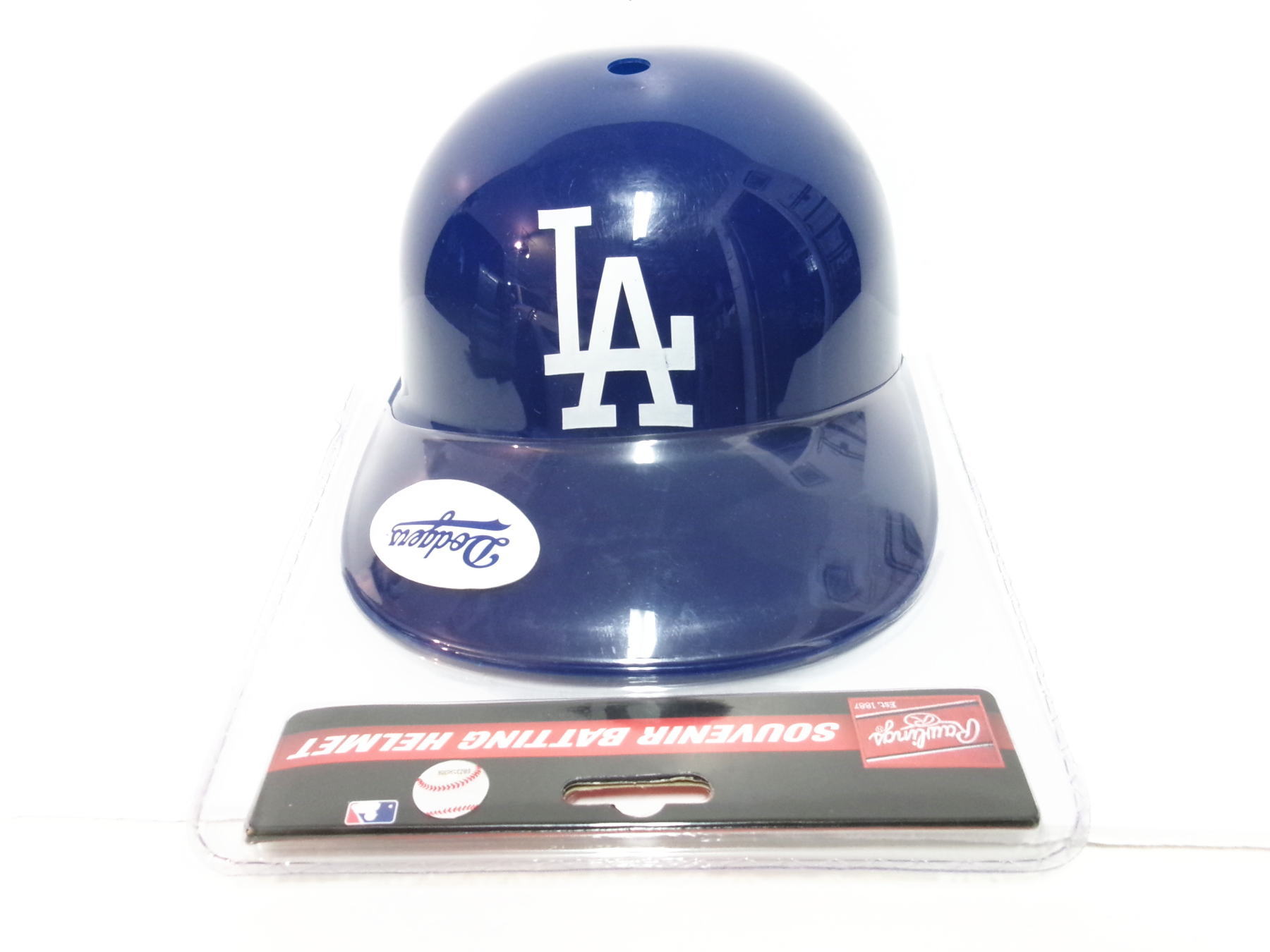 LA ドジャース ヘルメット 野球 ベースボール 大谷翔平所属 Dodgers Souvenir Batting Helmet Full Size