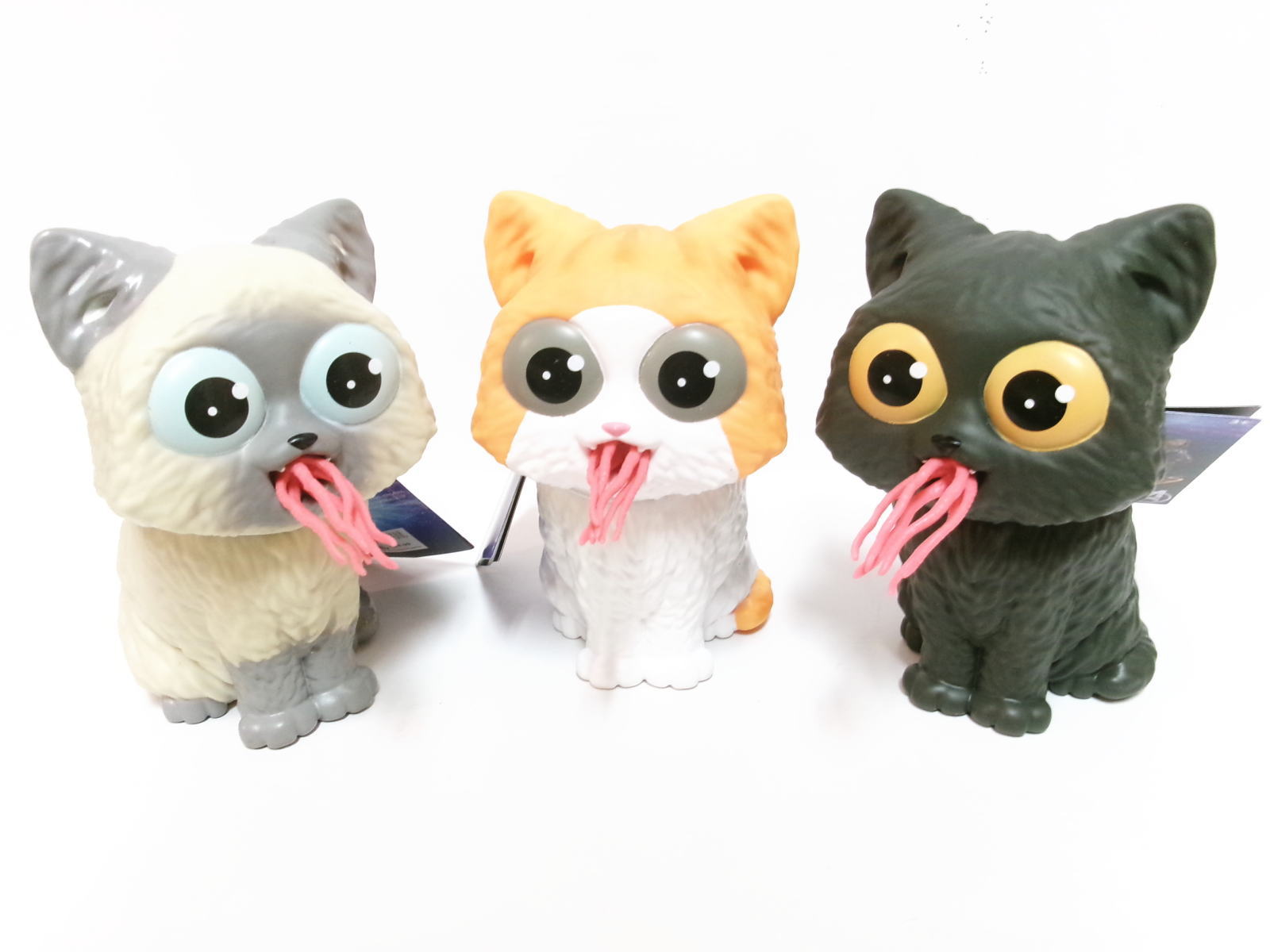 CAT FISH ソフビ デザフェス61 にて発売‼️／ 7/5(土)・6(日) @東京ビッグサイト 西館4F