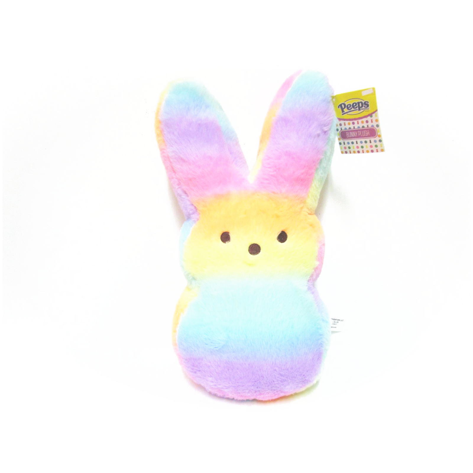 peeps ピープス　ぬいぐるみ　ビックサイズ　レインボーピープス 505-3037.jpg