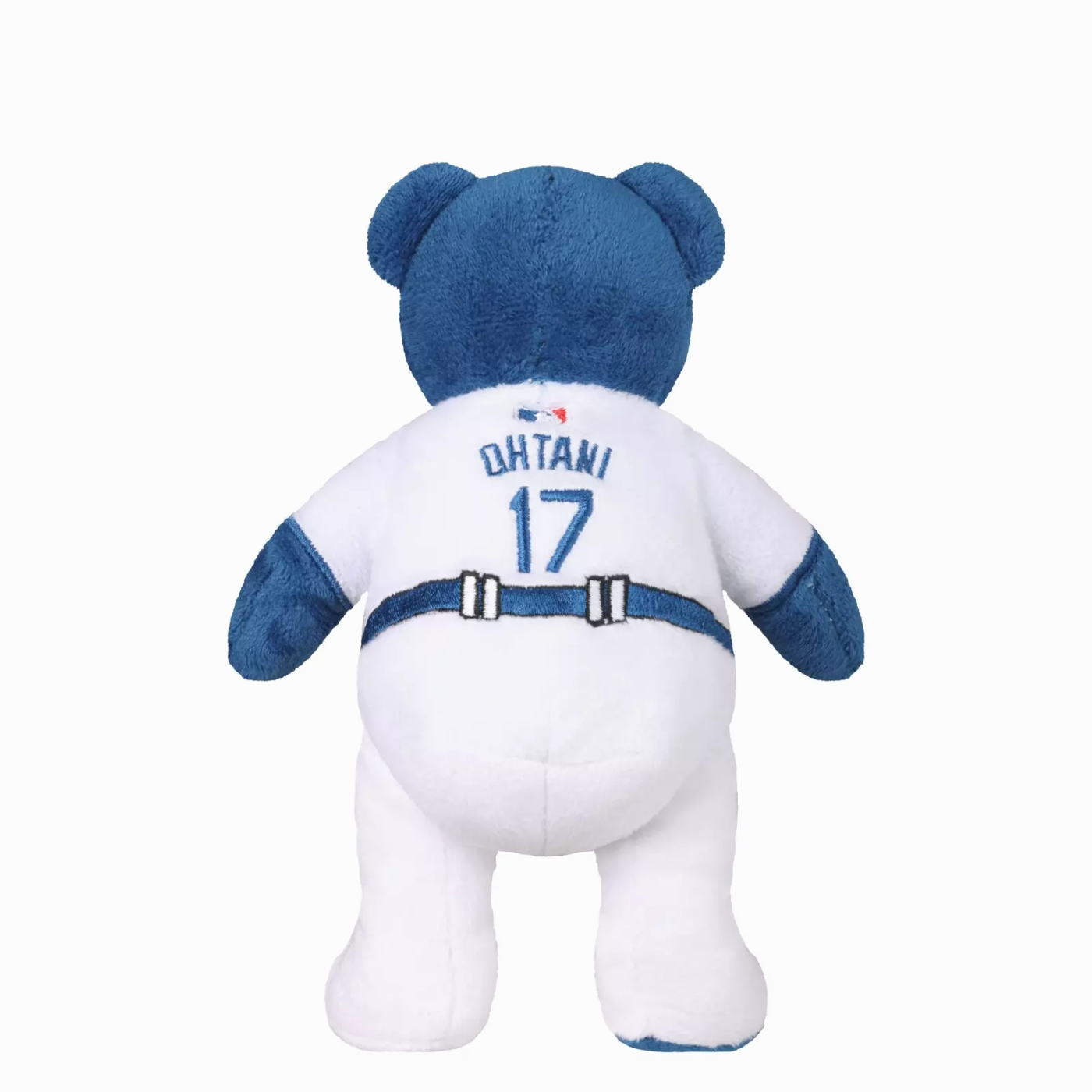 大谷翔平 LA ドジャース 限定72 ブルー ベア ぬいぐるみ 限定72