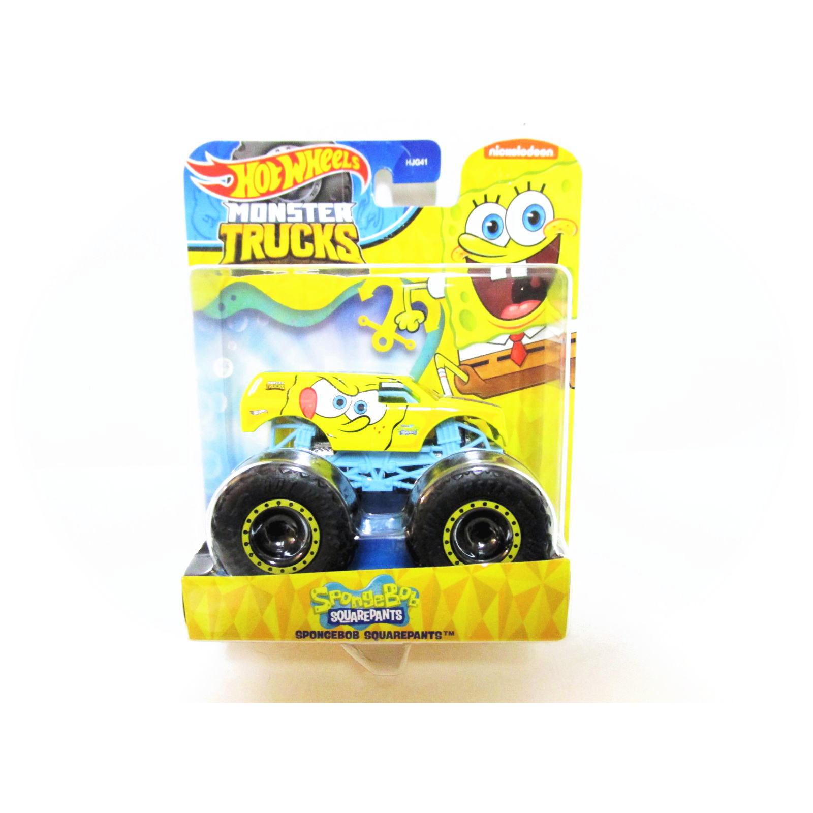 ホットウィール スポンジボブ モンスタートラック メタルダイキャストカー ミニカー ニコロデオン 2024 Hot Wheels SpongeBob  Monster Trucks : 506-1307 : FAR-OUT - 通販 - Yahoo!ショッピング