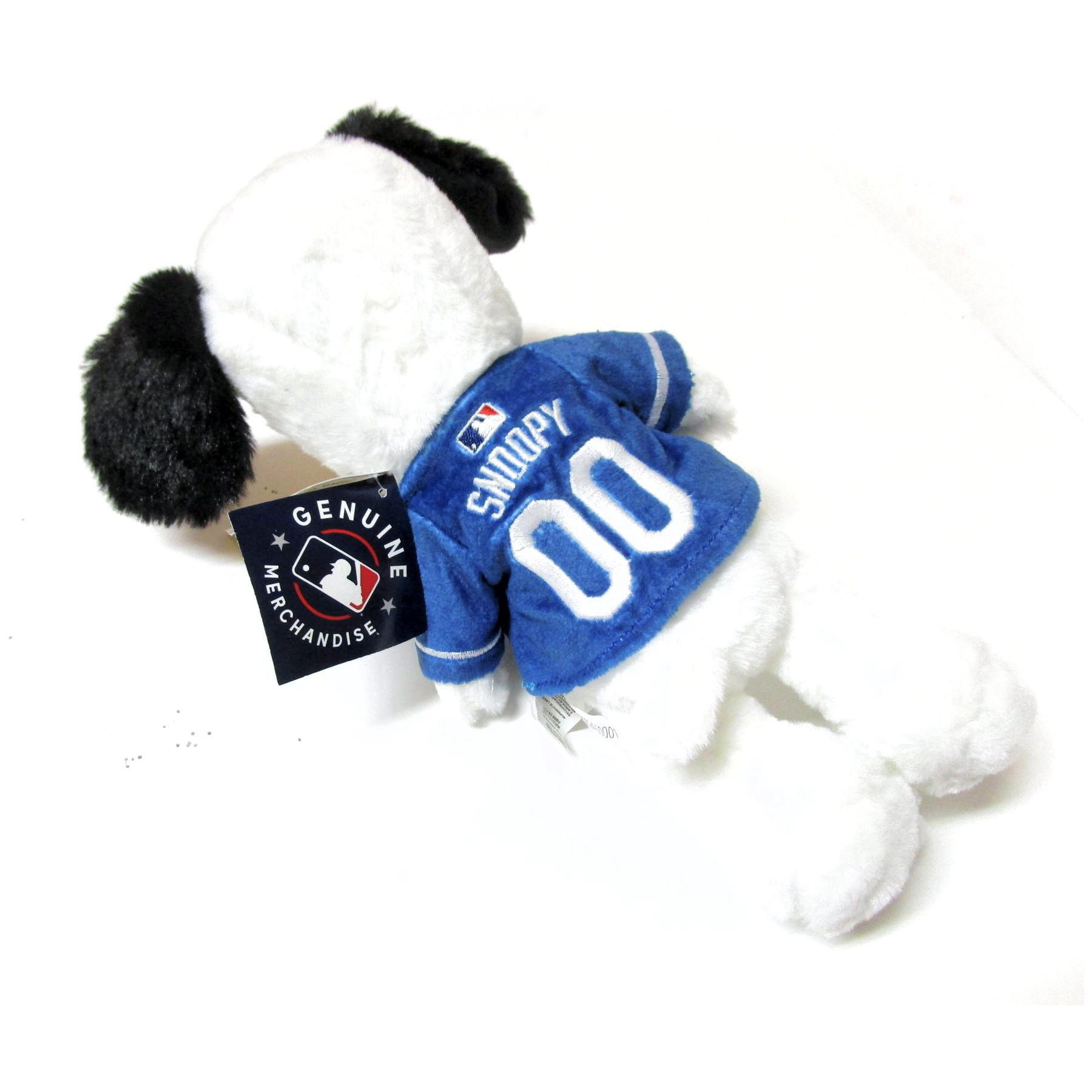 新品 ドジャース MLB公式グッズ限定ピーナッツスヌーピーdodgers大谷翔平 楽天市場】【即日発送】ドジャース スヌーピー ぬいぐるみ MLB