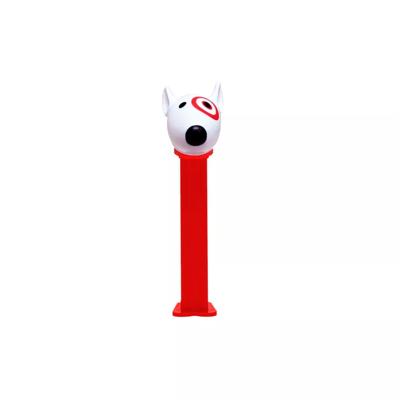 全商品オープニング価格！ ペッツ PEZ ターゲット 限定版 ブルズアイ マスコット犬 菓子