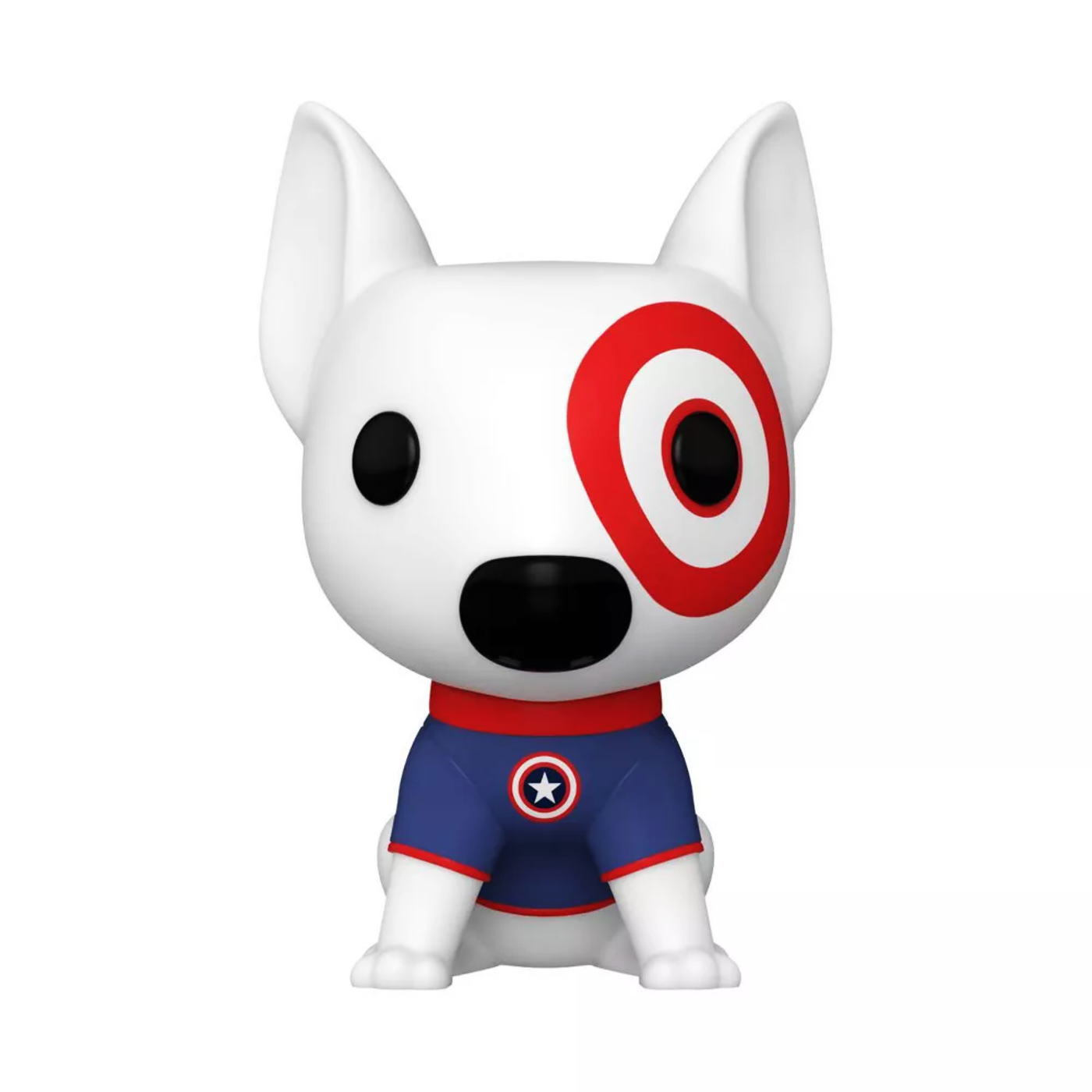 Funko POP! キャプテンアメリカ Ｔシャツ＆フィギュア　ターゲット限定 ファンコポップ『アベンジャーズ/エイジオブウルトロン
