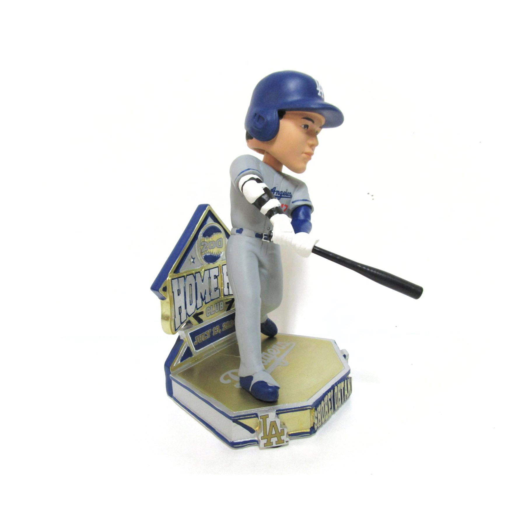 【大谷翔平/ベーブ・ルース/ボブルヘッド】200本塁打＆奪三振/200個限定 定価41, 世界200限定】大谷翔平ベーブルース ボブルヘッド