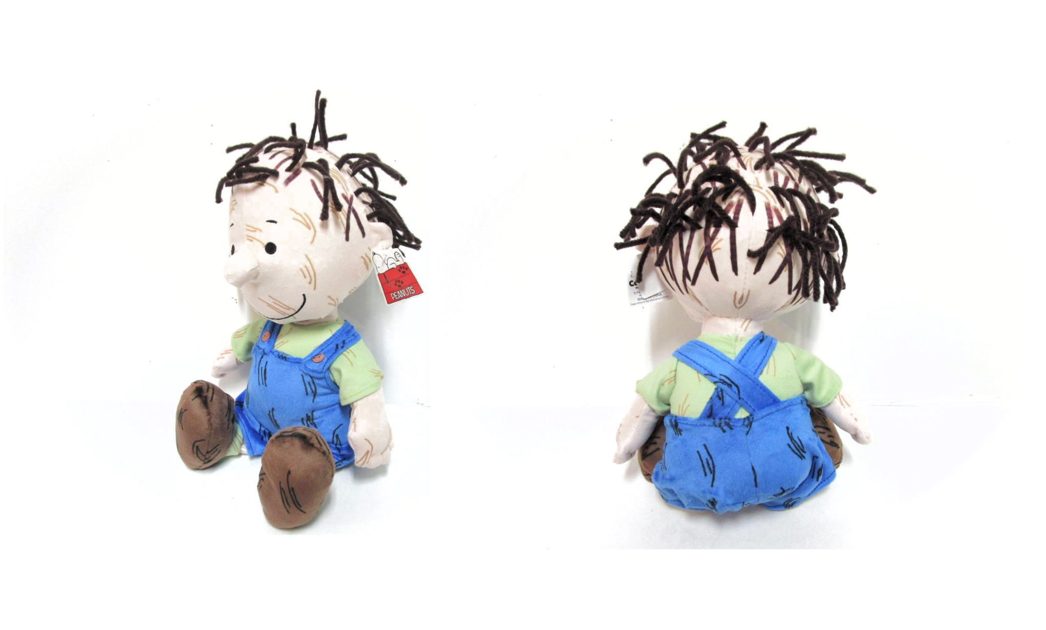 ピーナッツ ピッグペン ぬいぐるみ PEANUTS Pig Pen テーマパーク限定