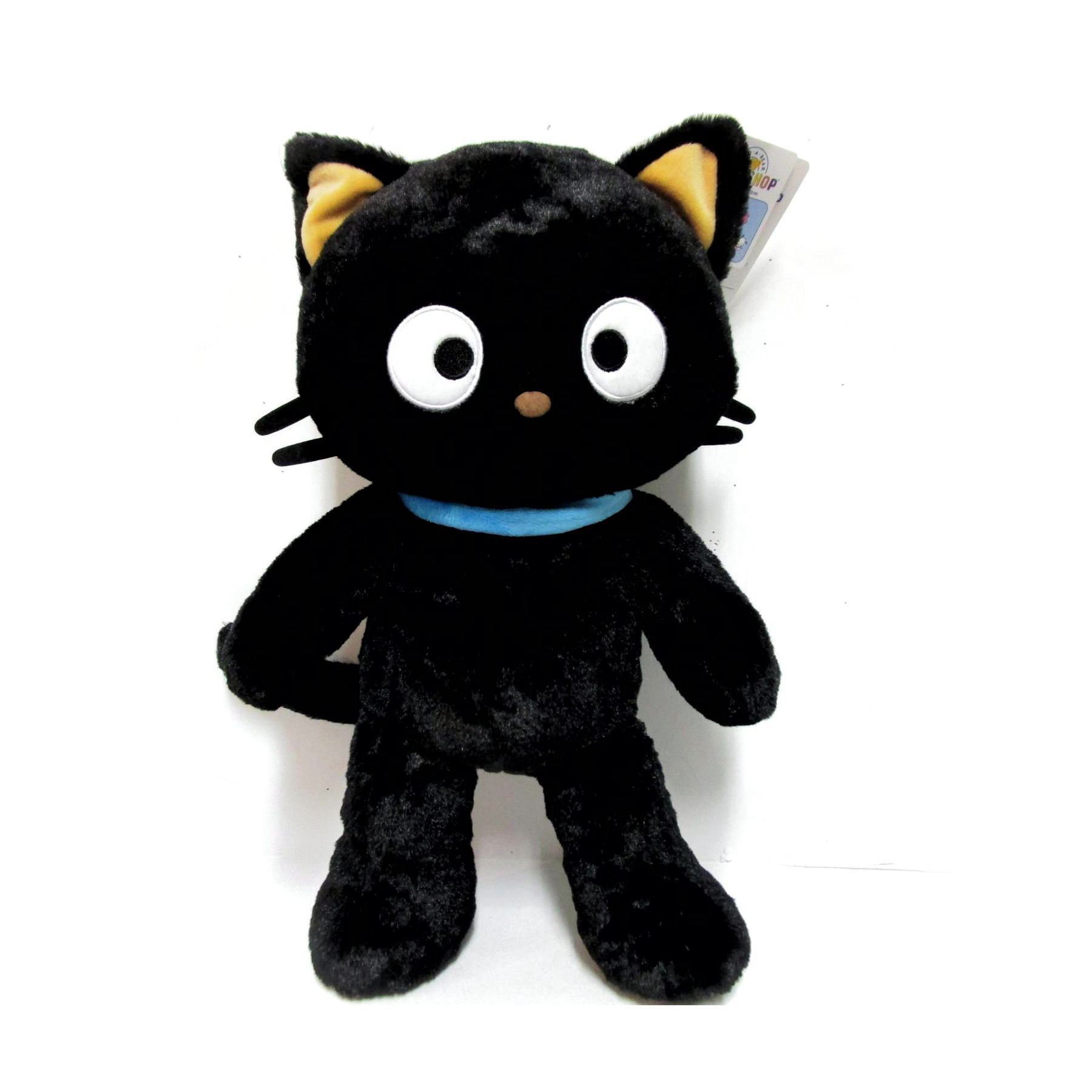 チョコキャット ビルド・ア・ベア 黒猫 ぬいぐるみ サンリオ
