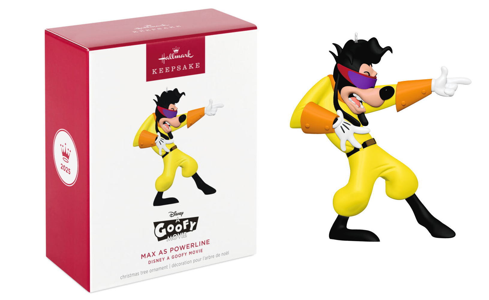 ディズニー マックス ぬいぐるみ 限定 パワーライン