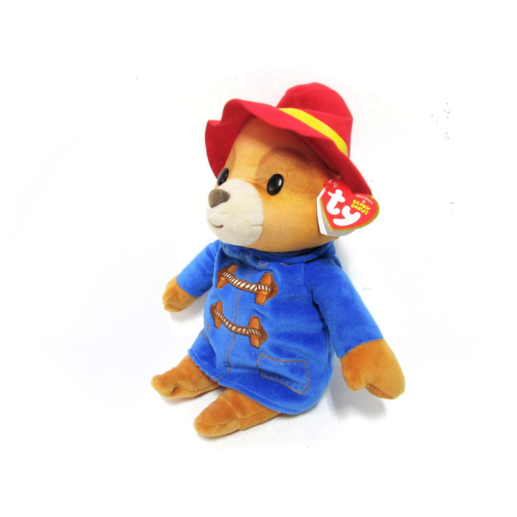 ラージサイズ 28cm Ty ビーニーベイビーズ クマのパディントン ベア