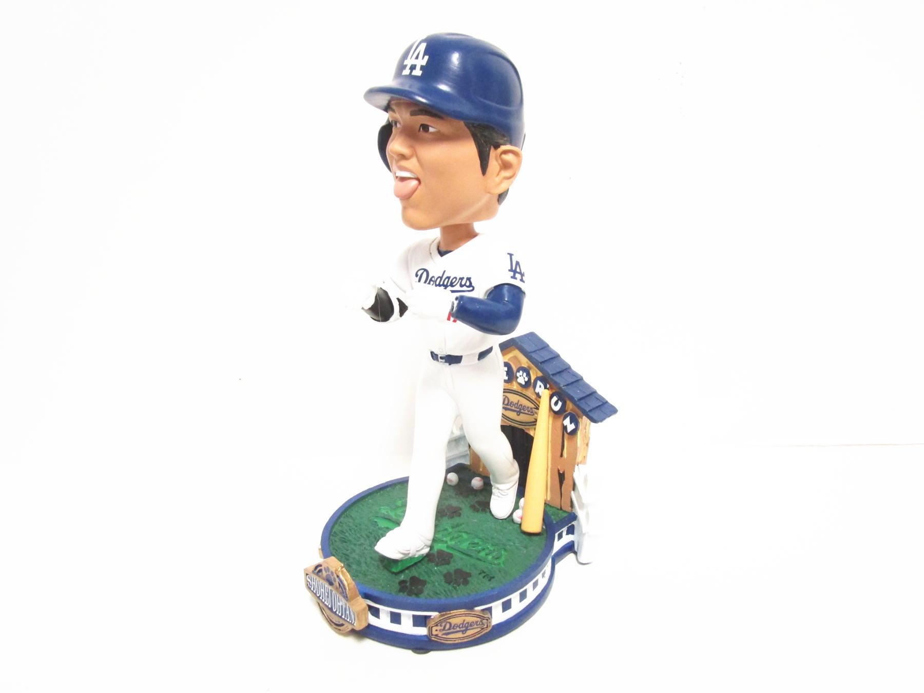 LA Dodgers 大谷翔平＆デコピン ボブルヘッド LA Dodgers 大谷翔平＆デコピン ボブルヘッド 超新作】 Amazon