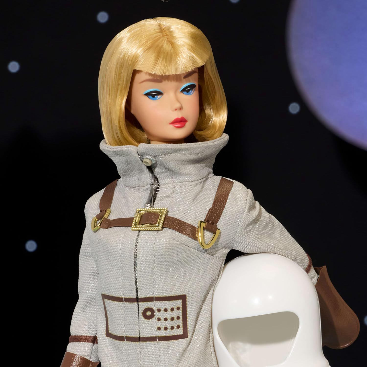 バービー 宇宙飛行士 60周年記念 MISS ASTRONAUT 1965 ミス アストラ