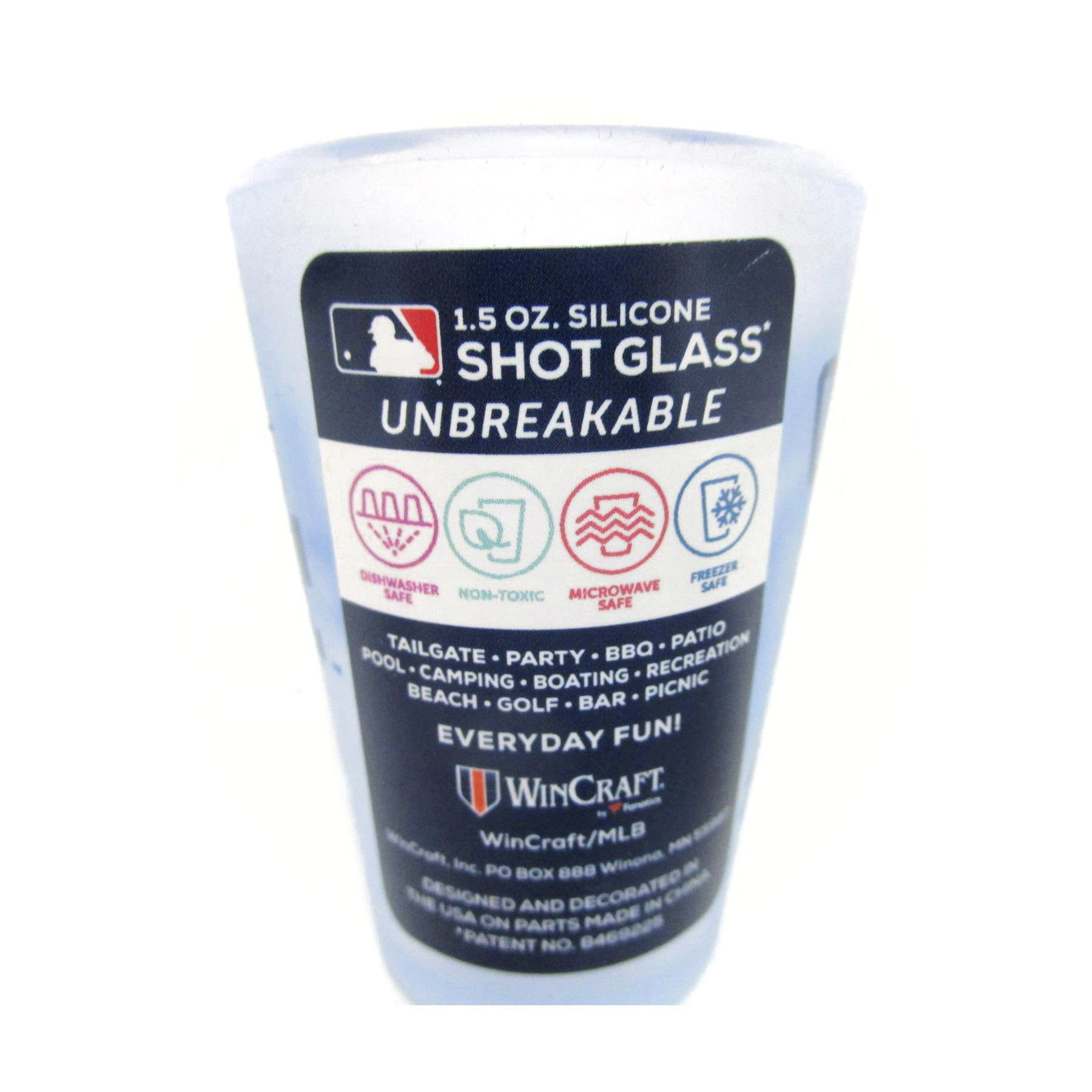 大谷翔平 LA ドジャース シリコン ショットグラス ドリンク