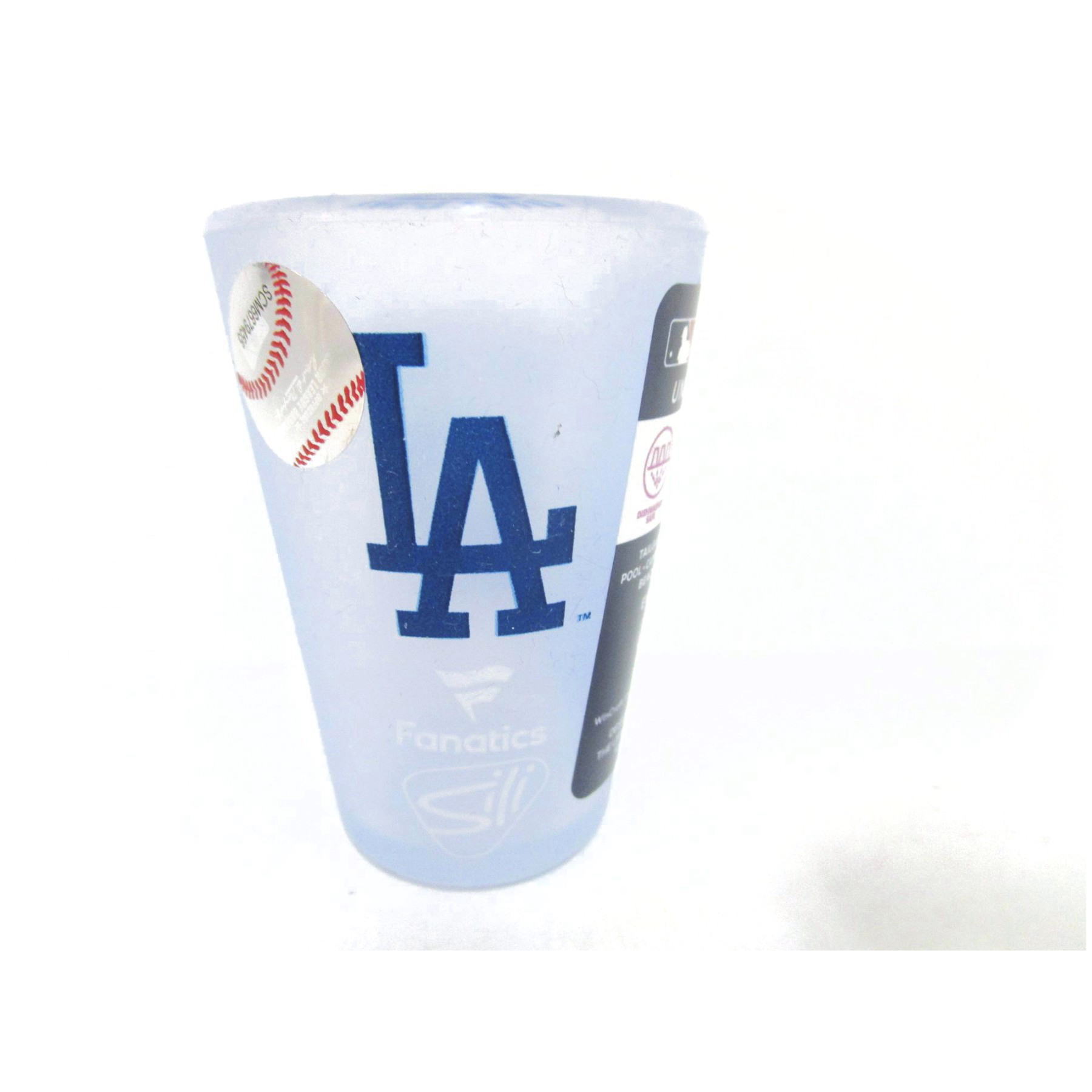 大谷翔平 LA ドジャース シリコン ショットグラス ドリンク