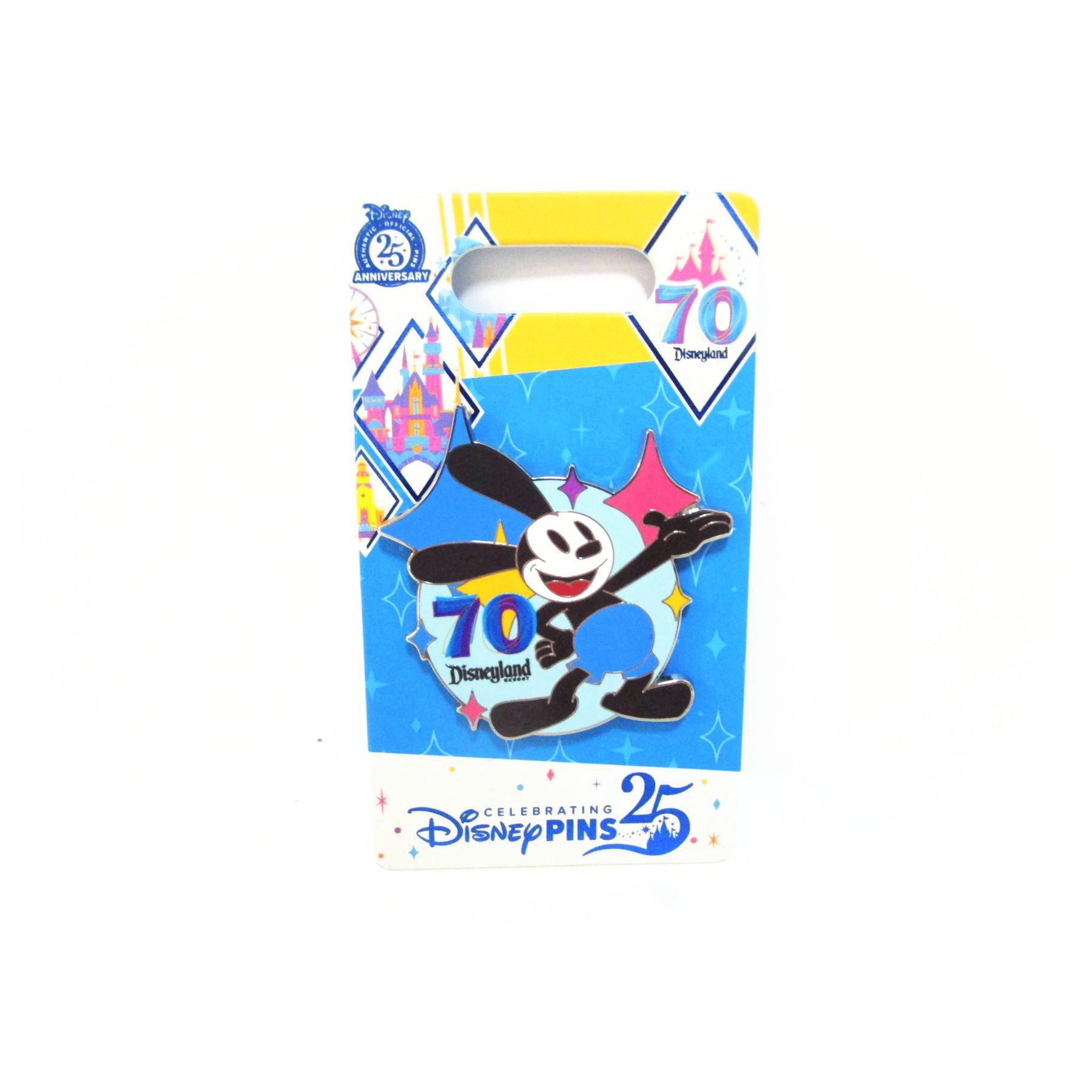ディズニー オズワルド 85周年 レア ピンバッジ セット 2025年最新】オズワルド ピンバッチの人気アイテム - メルカリ
