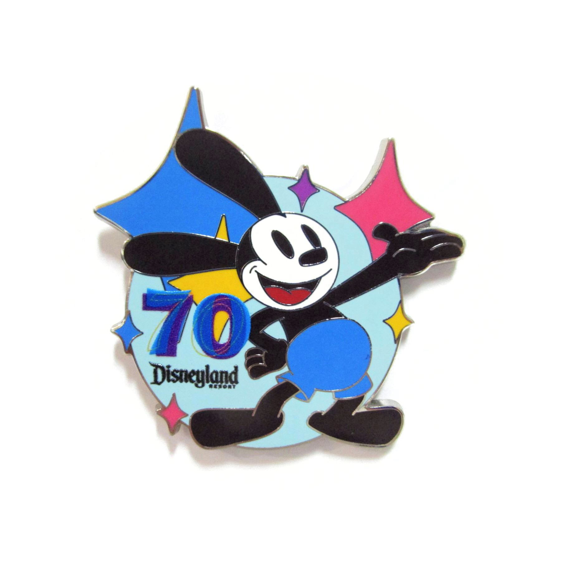 ディズニーランド70周年記念 アニバーサリー オズワルド