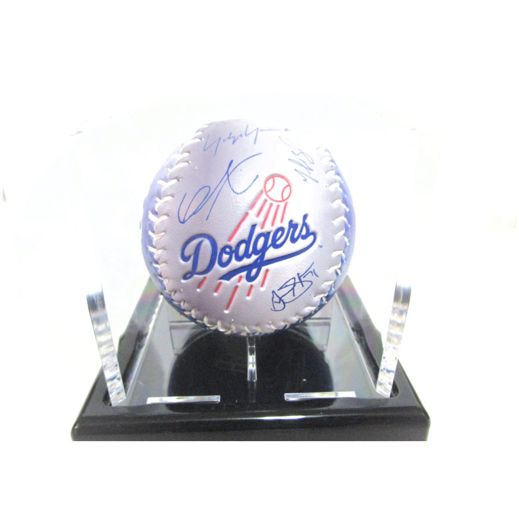 【訳あり】大谷翔平【2024ドジャース】サインボール ディスプレイケース＊MLB 大谷翔平選手 ドジャース 大谷翔平 2024 ワールドシリーズ