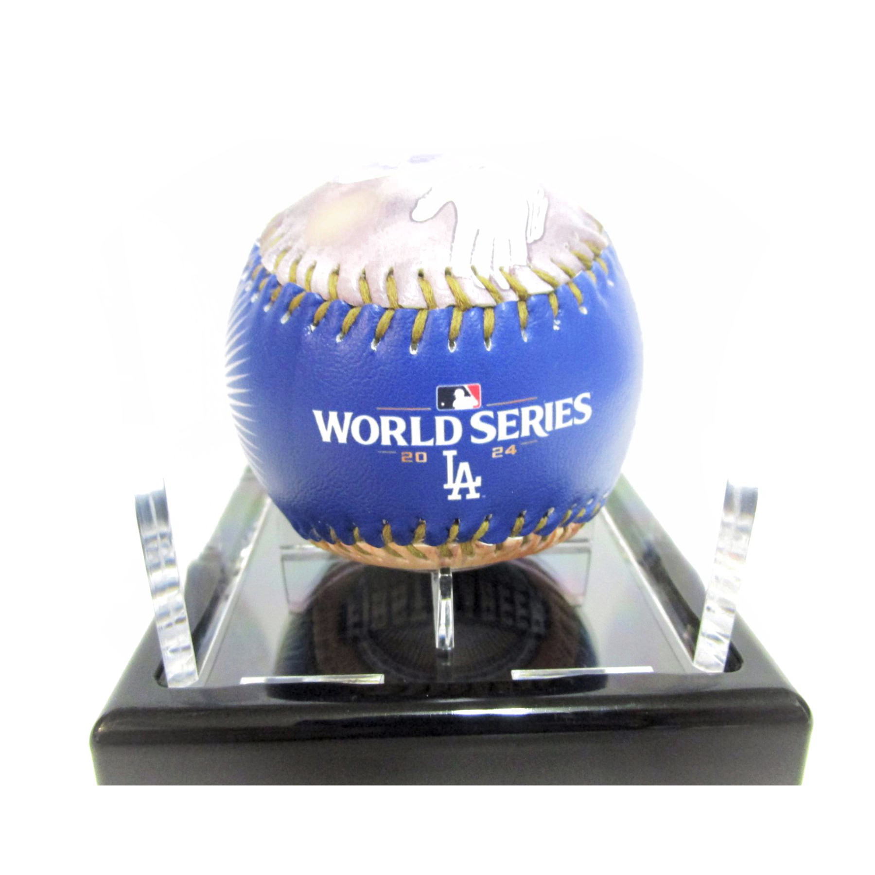 大谷翔平【ワールドシリーズ2024】ボール ディスプレイケース＊Fanatics 大谷翔平【ワールドシリーズ2024】ボール ディスプレイケース