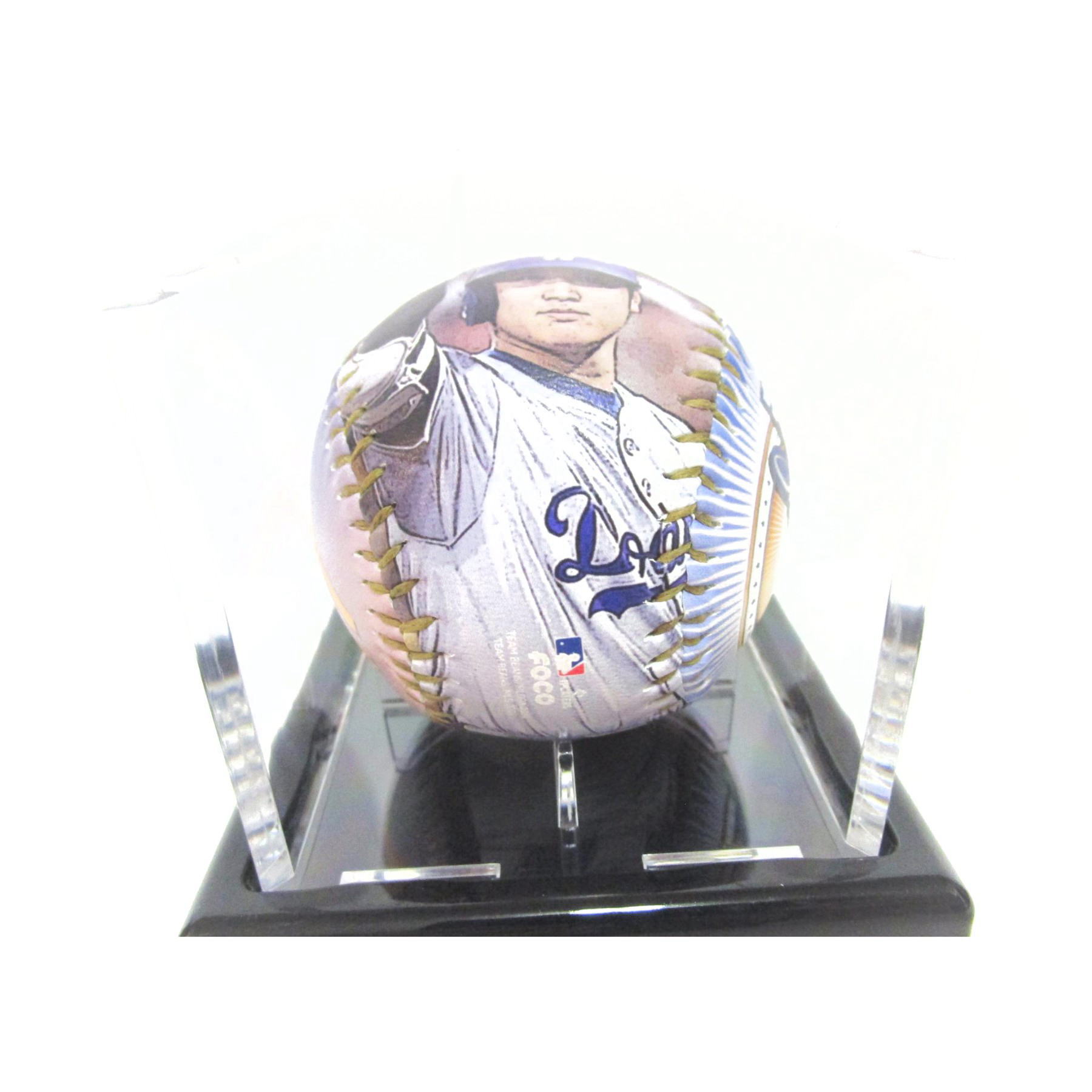 希少！【大谷翔平】ファーストキャリアワールドシリーズ記念ボール 224個限定 限定224 大谷翔平 ドジャース 2024年 ワールドシリーズ