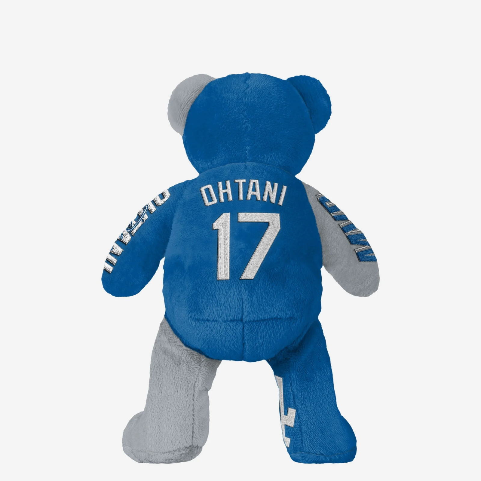 大谷翔平 ドジャース 限定224体 2024年 NL MVP ブルーベア 刺繍入り