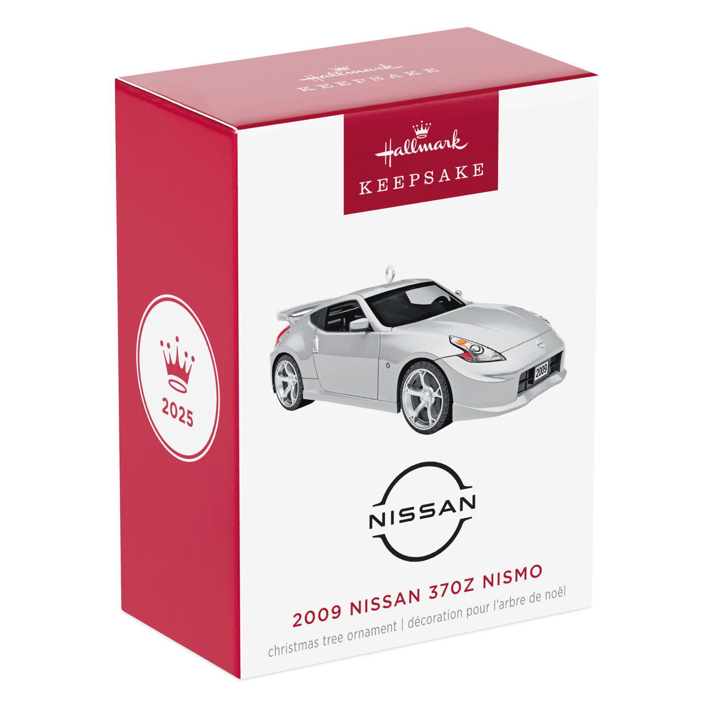 ホールマーク 2025 オーナメント 日産 フェアレディ 370Z ダイキャスト