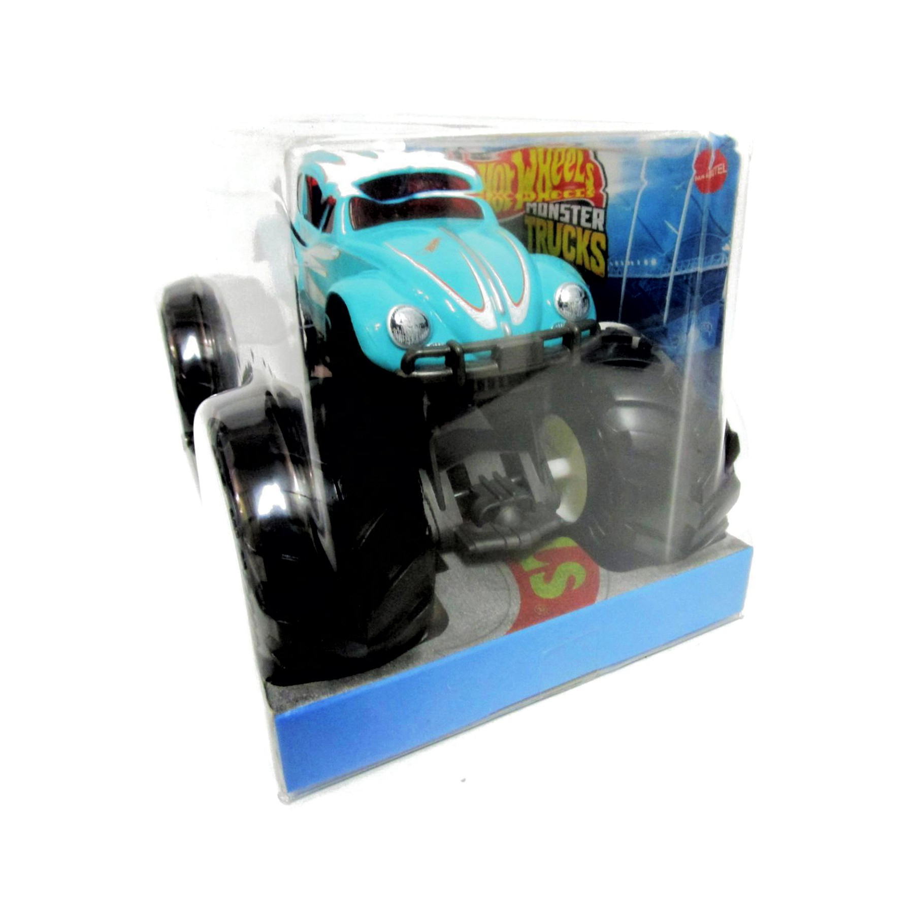 ホットウィール VW フォルクスワーゲン ビートル モンスター