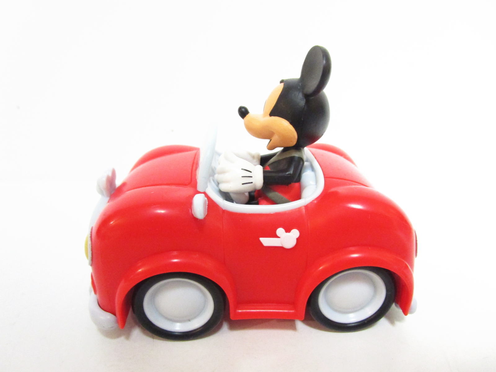 ディズニー ミッキーマウス 赤い車 RUTTEN ルッテン社製 フィギュア ディズニー ミッキーマウス 赤い車 RUTTEN ルッテン社製 フィギュア